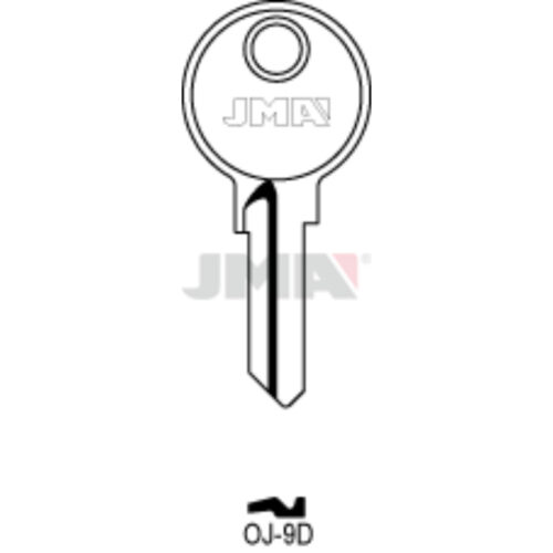 Chei JMA Otel-A OJ-9D
